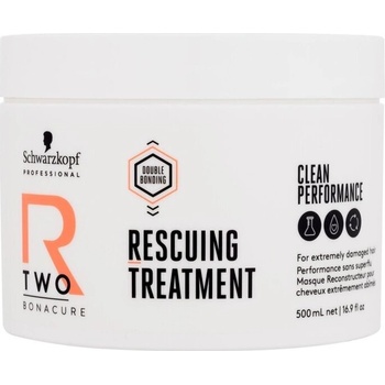 Schwarzkopf Bonacure R-Two Rescuing Treatment maska na vlasy 200 ml