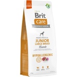 Brit Care Hypo-Allergenic Junior Large Breed Lamb & Rice 12 kg