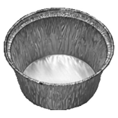Wimex Miska okrúhla hliník ALU 110 ml 8 x 3,4 cm