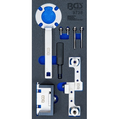 BGS technic souprava nářadí k nastavení motoru BGS 9738