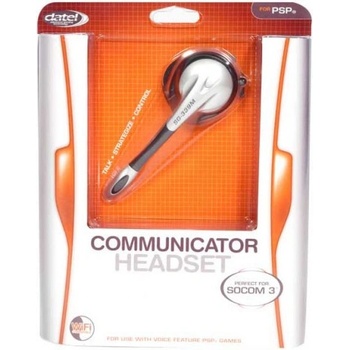 Datel Communicator Headset PSP