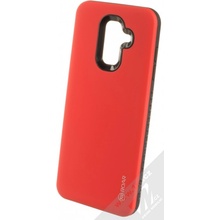 Pouzdro Roar Rico Samsung Galaxy A6 Plus 2018 červené černé