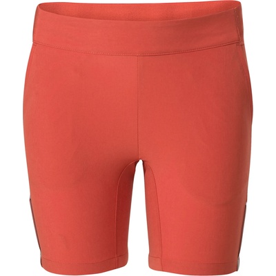Vaude Детски шорти за колоездене Vaude Kid's Qimsa Stretch Shorts Cycling bottoms - Hotchili - размер 158/164 (EU) (755-0152-0415)