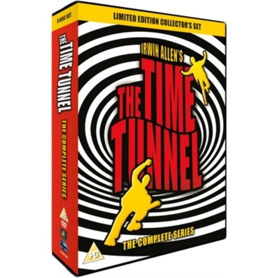 The Time Tunnel - The Complete Series DVD