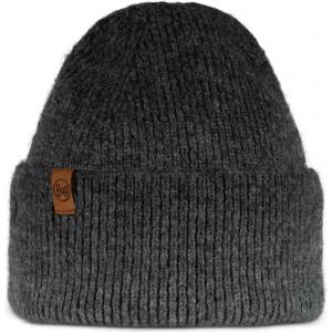 Buff Зимна шапка (beanie) Buff Knitted Beanie Marin Beanie - Graphite - размер One Size (904-2362-0211)
