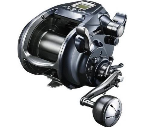Shimano Multiplikátor Forcemaster 9000 A