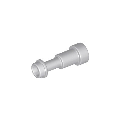 Lego 64644 Light Bluish Gray Telescope