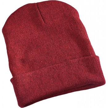 Čepice Classic Bordová