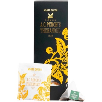 A.C. Perch’s Thehandel Бял чай WHITE QUEEN, 25 пакетчета чай, A. C. Perch's Thehandel (ACP25WHQU)