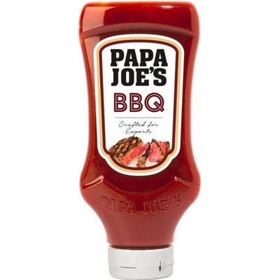 Papa Joe's BBQ omáčka 300 ml