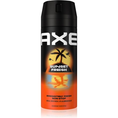 AXE Sunset Fresh дезодорант спрей за мъже 150ml