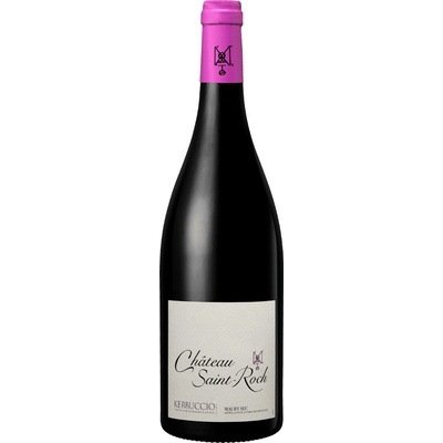 Saint-Roch Kerbuccio červené 2018 15% 0,75 l (čistá fľaša)