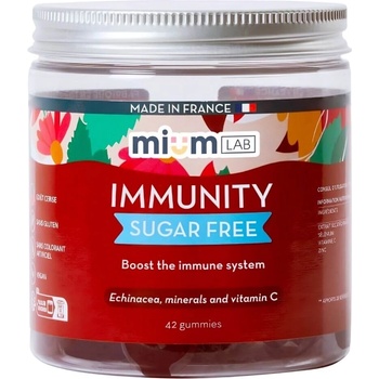 Mium Lab Immunity, 42 желирани дражета, Mium Lab (MIUM007)