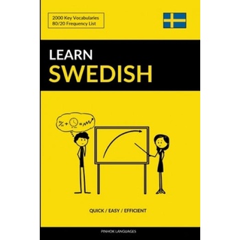 Learn Swedish - Quick / Easy / Efficient