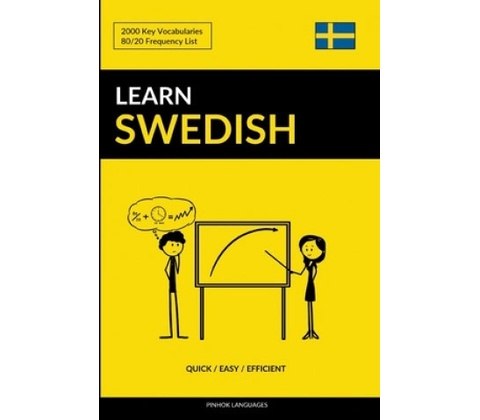 Learn Swedish - Quick / Easy / Efficient