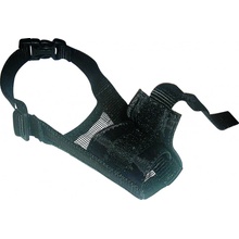 COLLAR Nylonový náhubok pre psa so sieťkou 25-34 cm