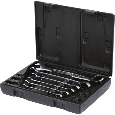 KS Tools sada očkoplochých kľúčov 3/8 503.4646