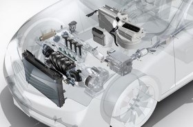 DENSO Lambda sonda DOX-1708