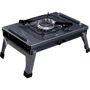 RidgeMonkey Grilla CookStation Single Hob
