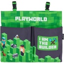 Karton P+P kapsář na lavici Playworld Minecraft 9-54123