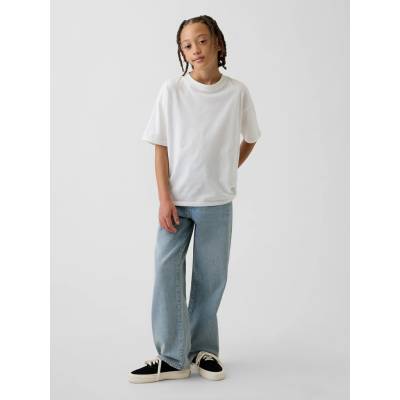 GAP džínsy 90s Loose modrá