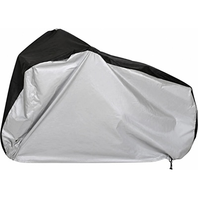 Plachta KIK KX2861 200 x 70 x 110 cm černo-šedá