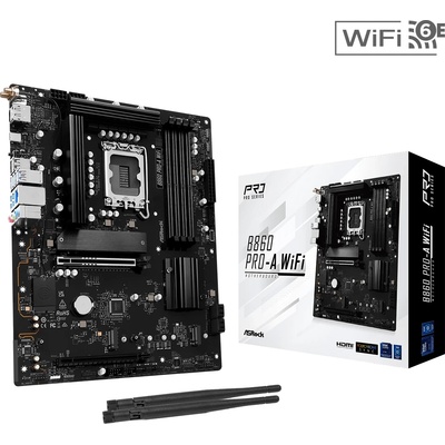 ASRock B860 Pro-A WiFi