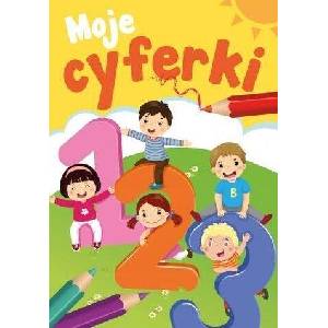 Moje cyferki | praca zbiorowa (ISBN: 9788379158072)