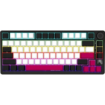 Lorgar KBP7075 LRG-KBP7075W-BK-US