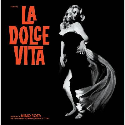 OST - La Dolce Vita Rota Nino LP