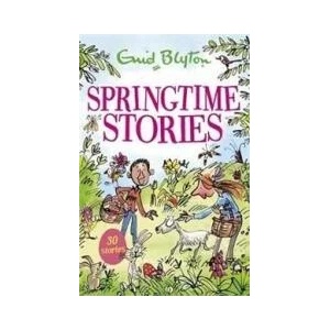 Springtime Stories (ISBN: 9781444939330)