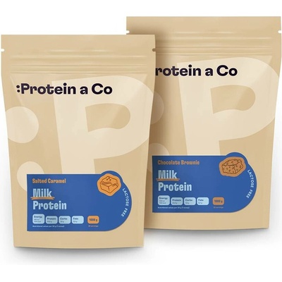 Protein&Co. MILK PROTEIN 2000 g