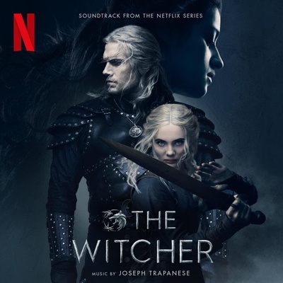 OST Soundtrack - Witcher-Season 2 Joseph Trapanese CD