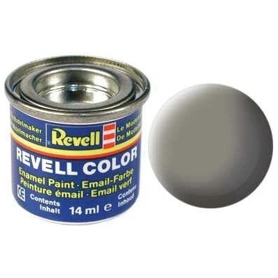 Revell Corfix Smaltovaná farba 32175: kamenná sivá matná