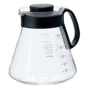 HARIO Jug (XVD-80B) Електрически кани