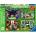 Ravensburger - Puzzle 4x100 Minecraft - 100 piese