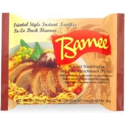 Bamee instantní polévka s příchutí palo kachní 60 g