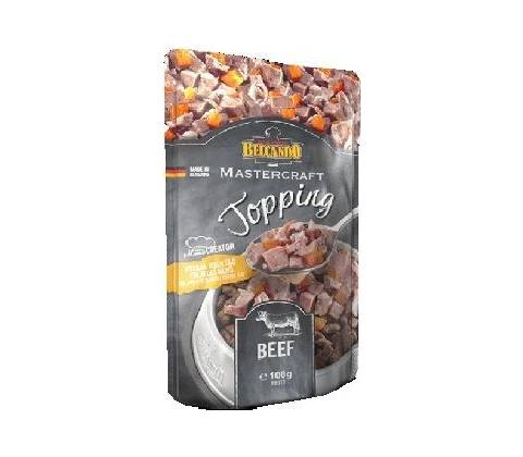 Belcando Topping Beef 100 g