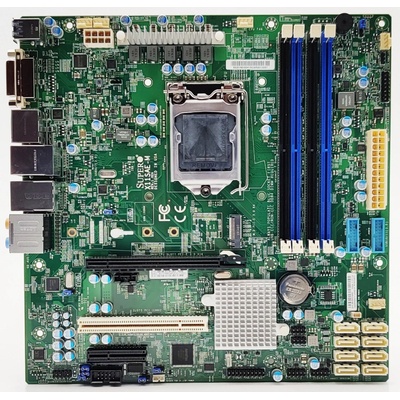 Supermicro MBD-X11SAE-M-O