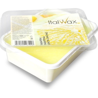 ItalWax Parafínový vosk Lemon 500 ml