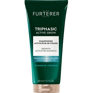 Rene Furterer Triphasic Шампоан за бърз растеж на косата, 200 ml - ozone