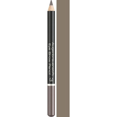 Artdeco Eyebrow ceruzka na obočie 3 Soft brown 1,1 g