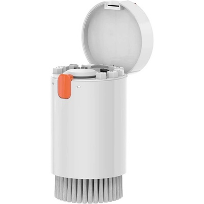 Комплект за почистване на мобилни устройства, слушалки и други - Multifunctional Cleaning Kit 20-in-1 (бял)