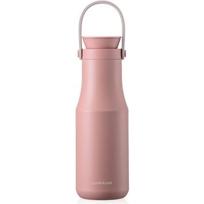LOCK&LOCK Nerezová termoska s uchem lock metro 0,47 l