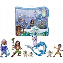 Hasbro Disney Raya příbeh Kumandry