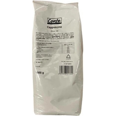Conte Irish Cream Cappuccino 1 kg