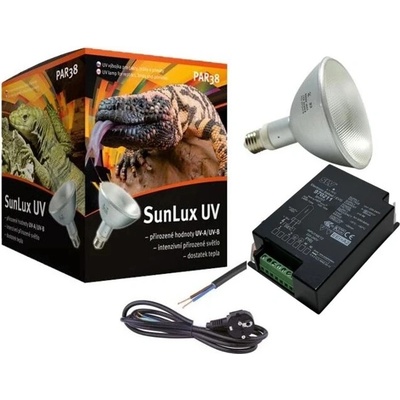SunLux UV 35W PAR38 – Zbozi.Blesk.cz