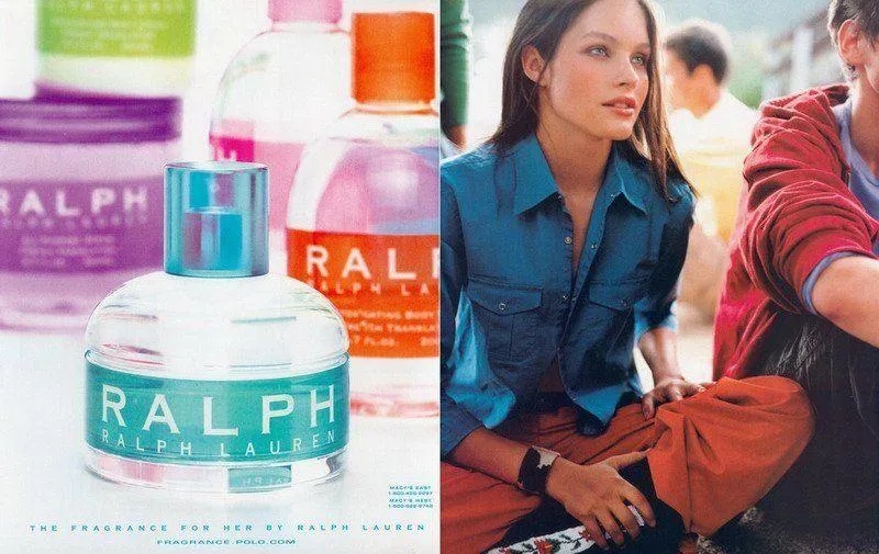 Ralph Lauren Ralph EDT 100 ml Tester