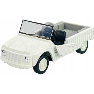 Welly - Citroen Mehari 1968 model 1:34 biela