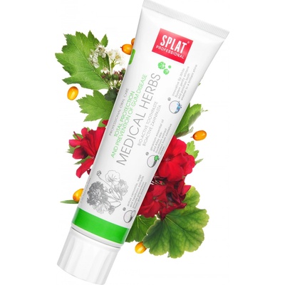 Splat Medical Herbs 100 ml